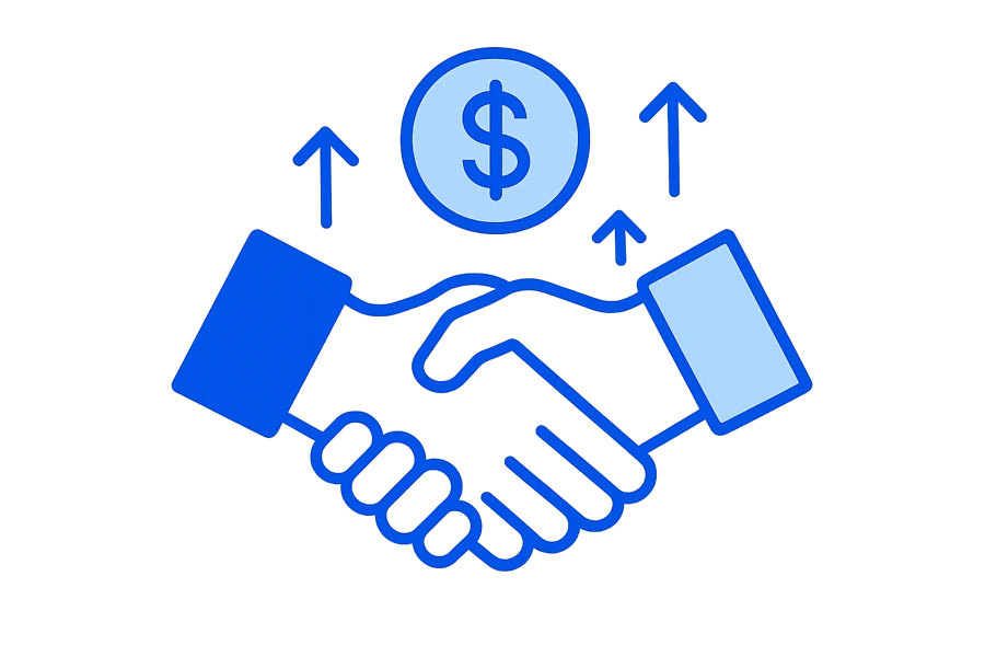 Leadnodes partner program – profit together