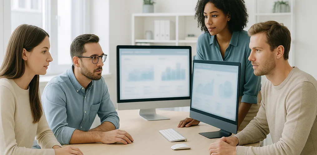 Lead management for performance leads
