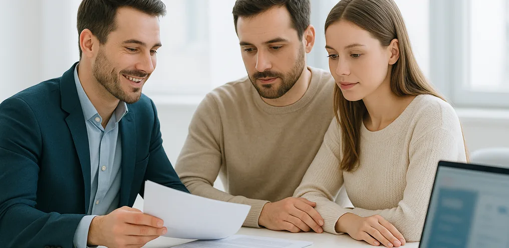 Qualifizierte Anschlussfinanzierung-Leads