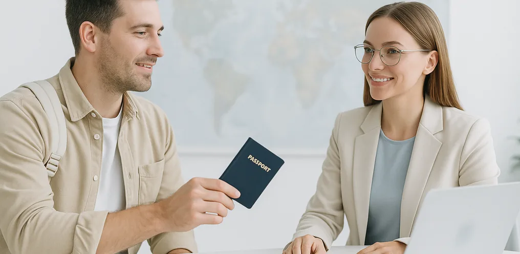 Qualifizierte Auslandskrankenversicherung-Leads
