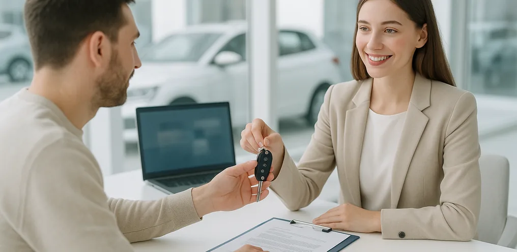 Autokredit: Leads kaufen