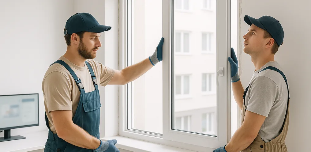 Exklusive Fenster und Türen-Anfragen