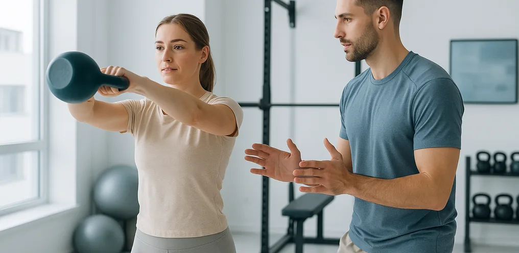 Qualifizierte Fitness und Personal Training-Leads