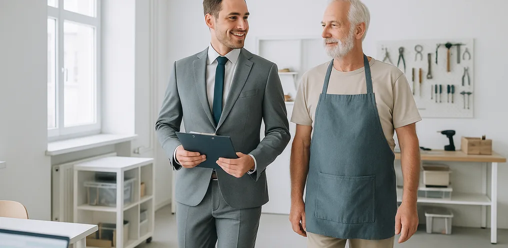 Exklusive Gewerbliche Sachversicherung-Anfragen