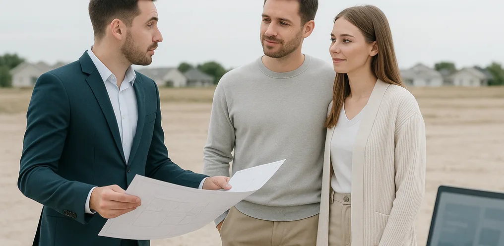Grundstückssuche: Leads kaufen