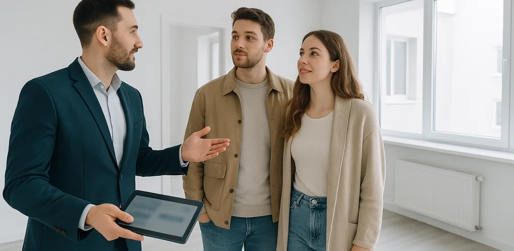 Exklusive Immobilienkauf-Anfragen