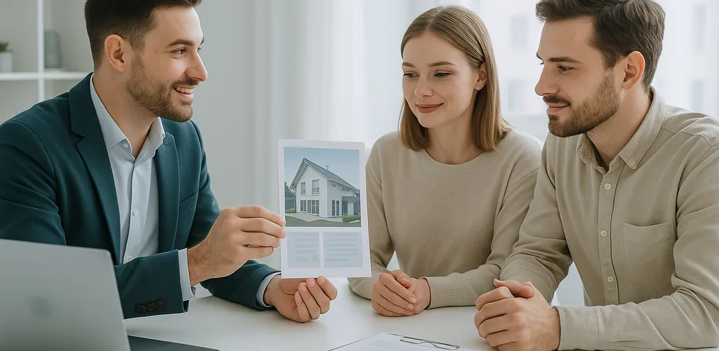 Geprüfte Immobilienmakler-Leads