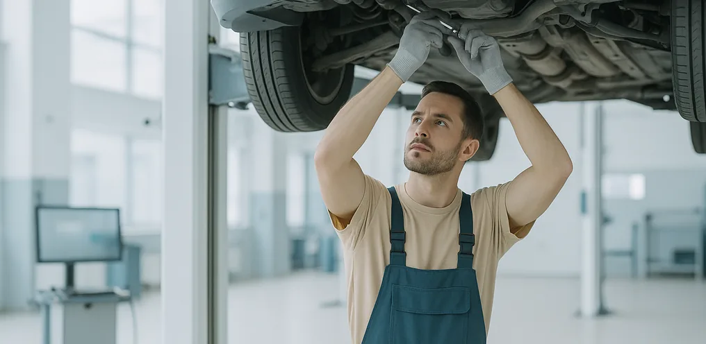 KFZ-Werkstatt: Leads kaufen
