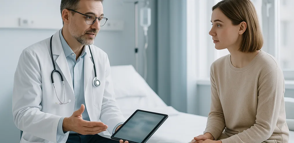 Exklusive Krankenhauszusatzversicherung-Anfragen