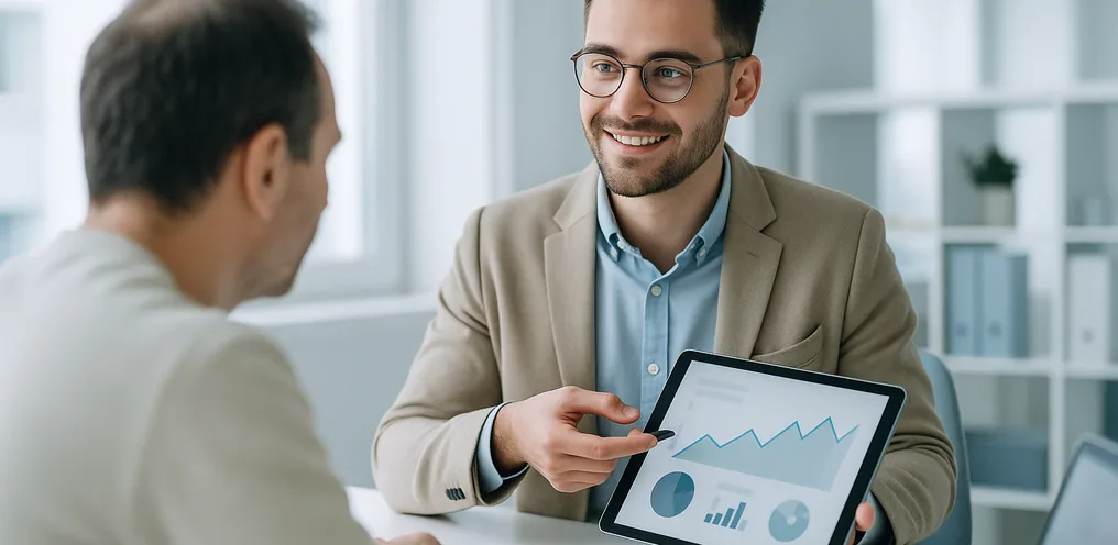 Exklusive Krypto und digitale Assets-Anfragen