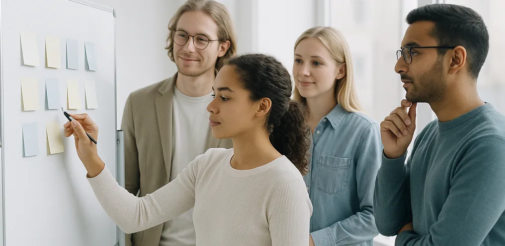 Geprüfte Marketing und Agenturleistungen-Leads