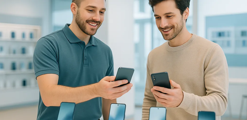 Geprüfte Mobilfunk-Leads