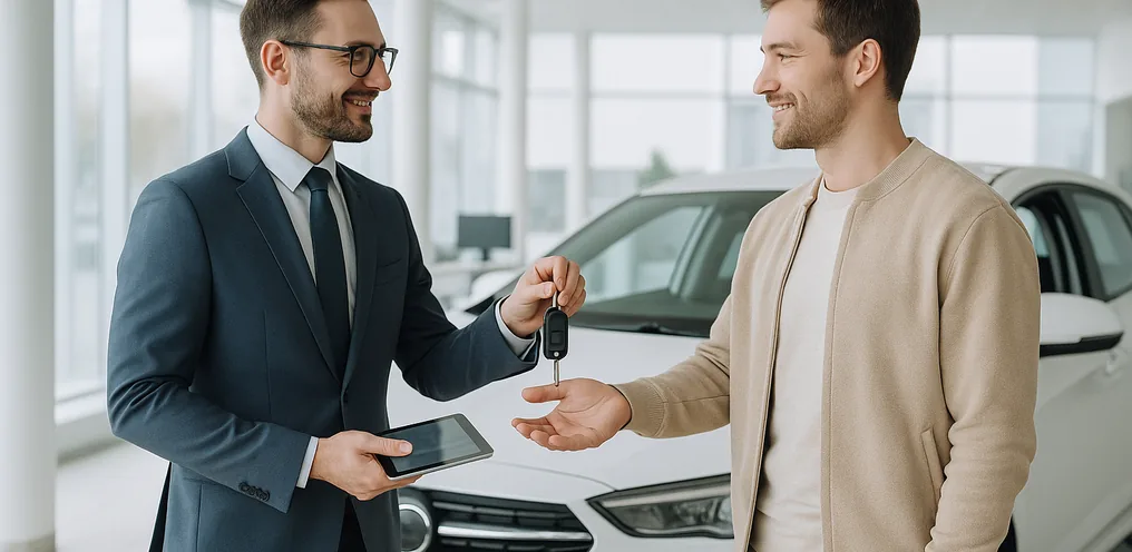 Neuwagen: Leads kaufen