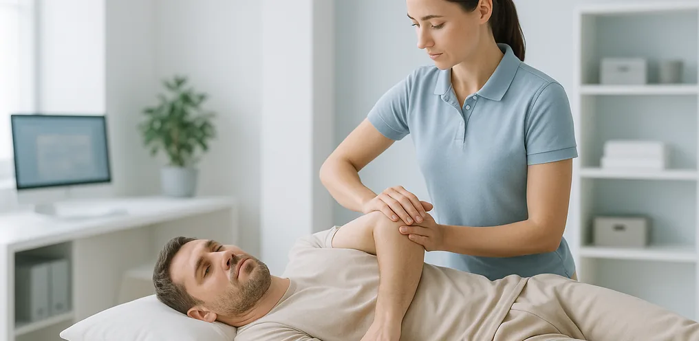 Geprüfte Physiotherapie-Leads