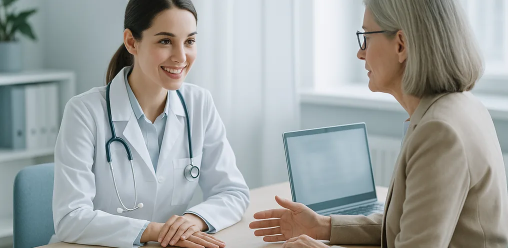 Qualifizierte Private Krankenversicherung für Mediziner-Leads
