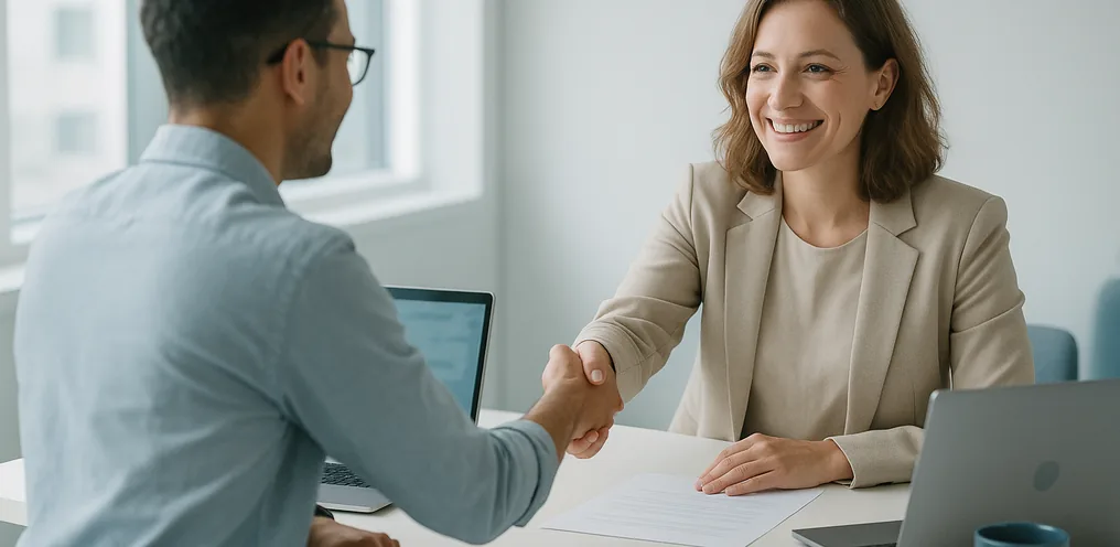 Geprüfte Personaldienstleistung und Recruiting-Leads