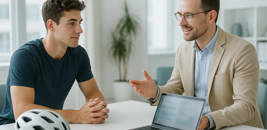 Unfallversicherung: Leads kaufen
