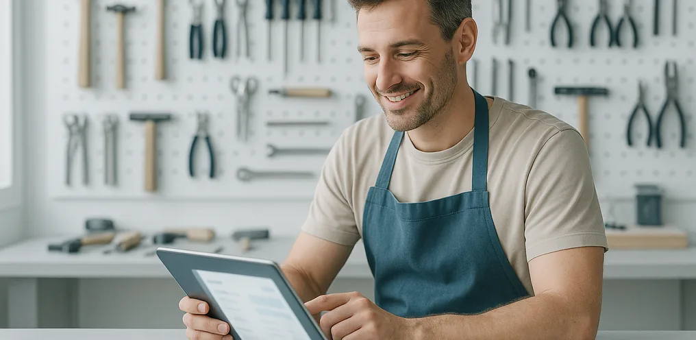 Lead Shop Software