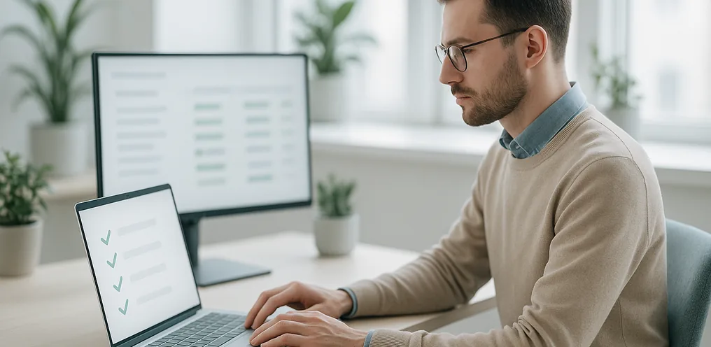 Lead Validierung Software