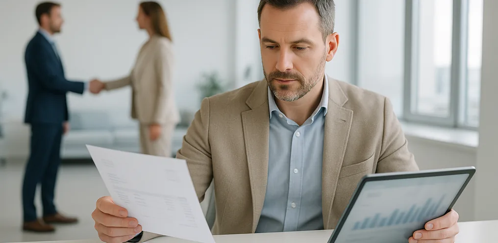 Leadhandel Software